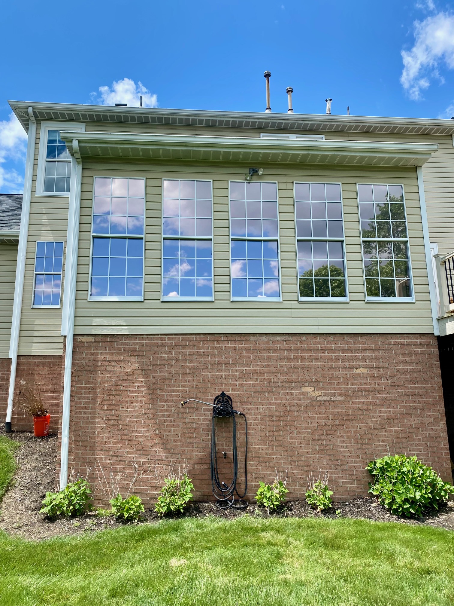 Residential Window Cleaning